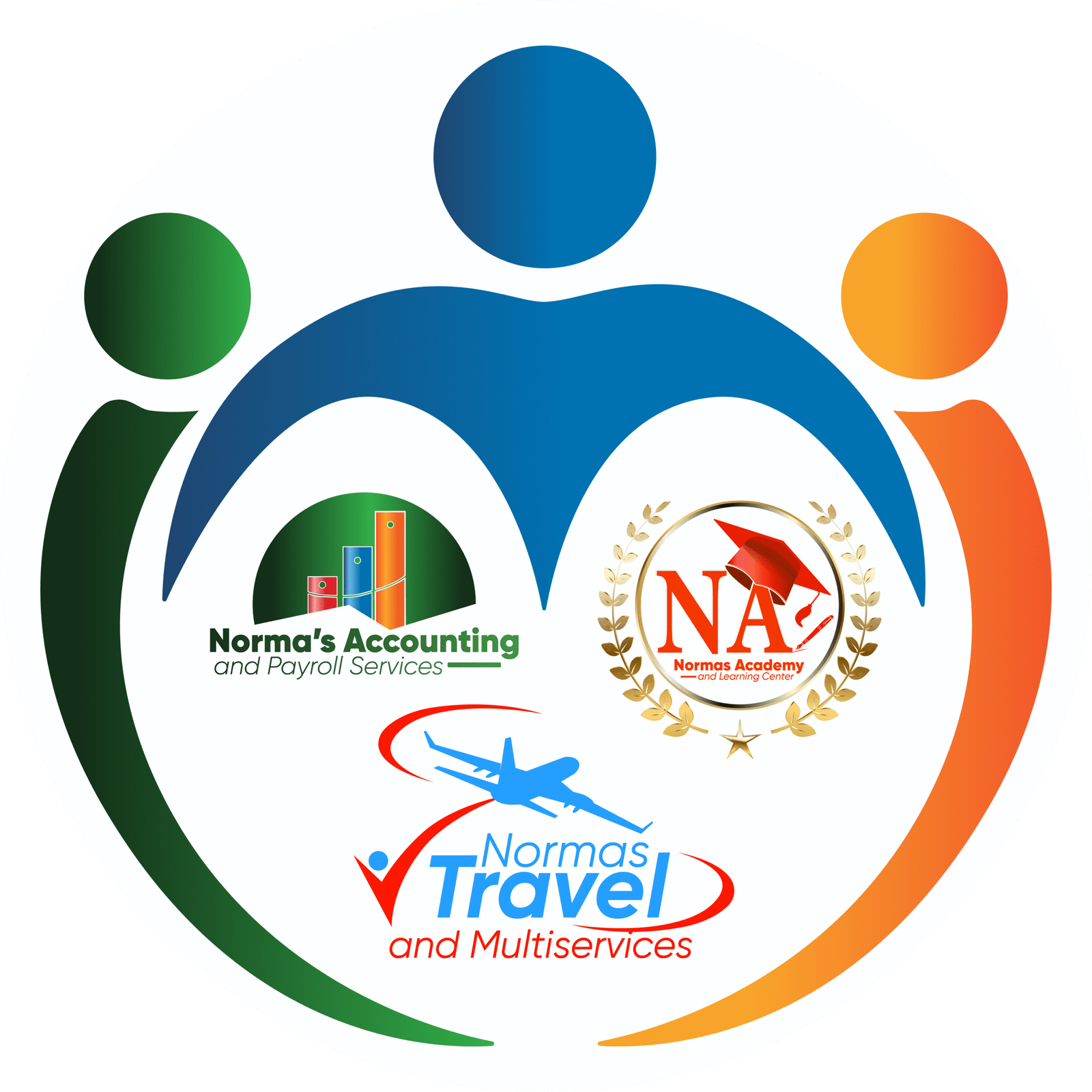 Logo Normas Family