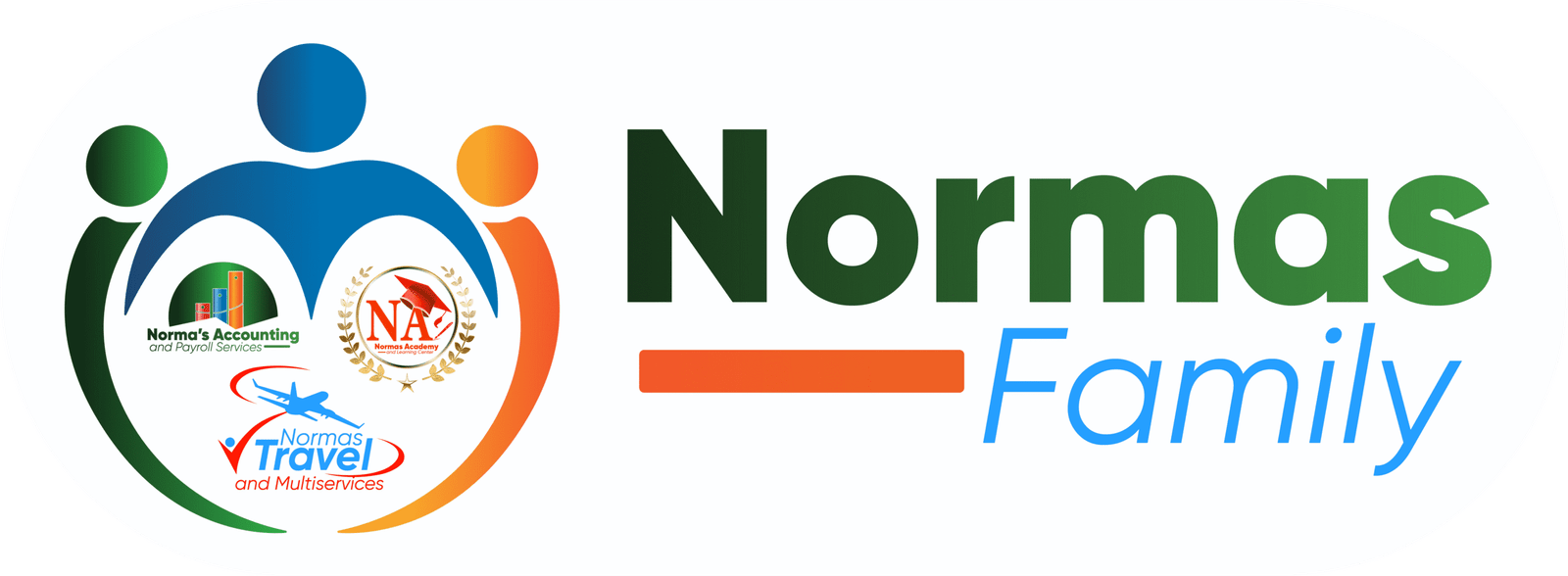 Normas Family Logo